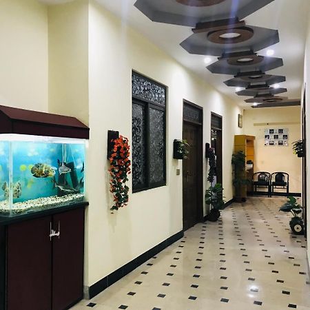 קראצ'י Hotel Second Home מראה חיצוני תמונה