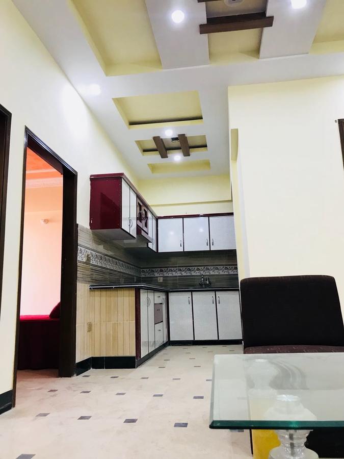 קראצ'י Hotel Second Home מראה חיצוני תמונה