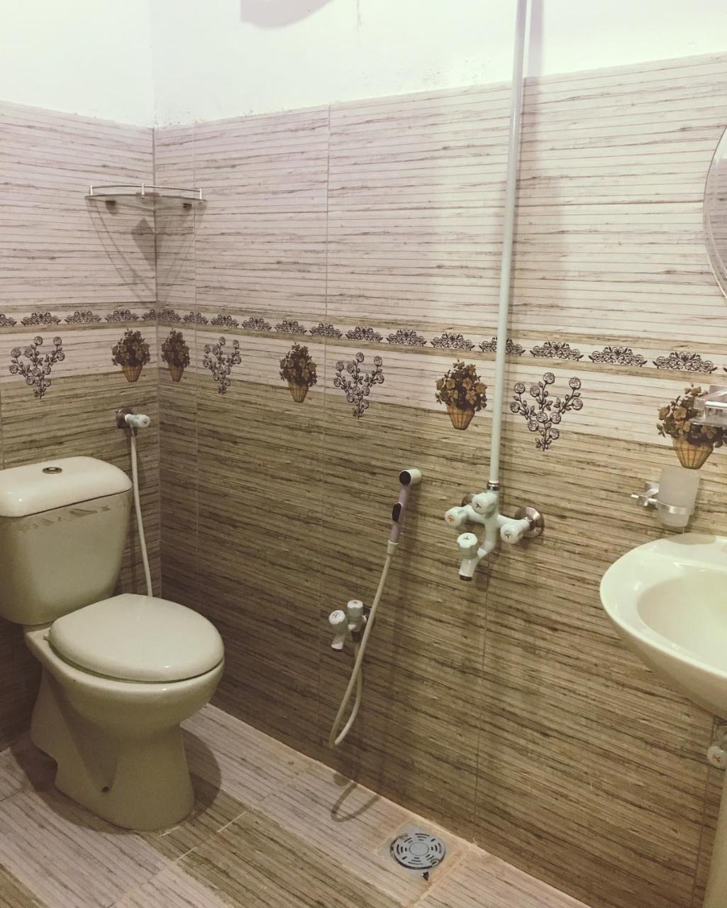 קראצ'י Hotel Second Home מראה חיצוני תמונה