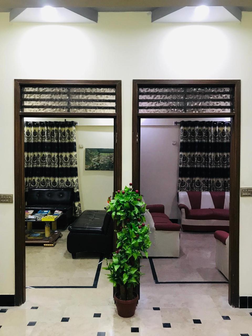 קראצ'י Hotel Second Home מראה חיצוני תמונה