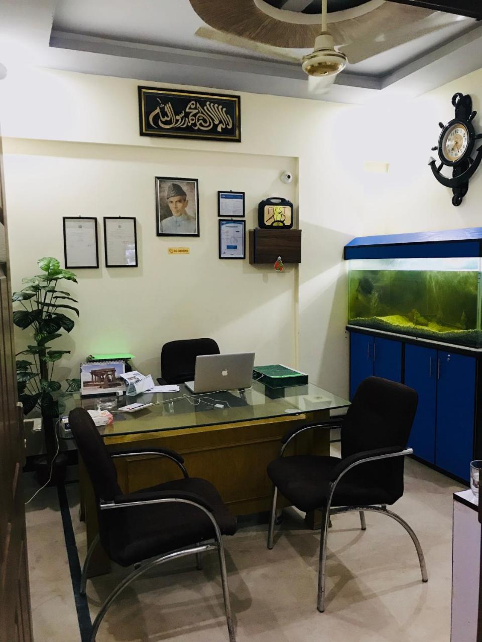 קראצ'י Hotel Second Home מראה חיצוני תמונה