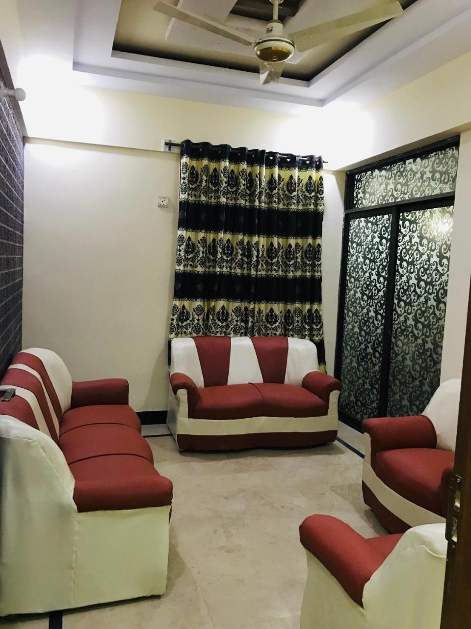 קראצ'י Hotel Second Home מראה חיצוני תמונה