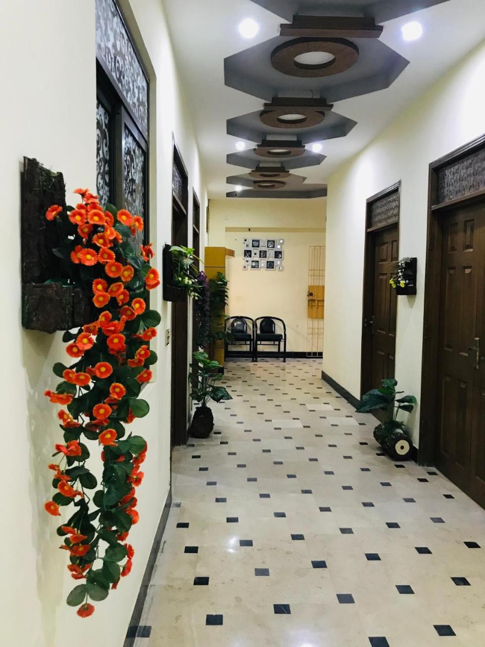 קראצ'י Hotel Second Home מראה חיצוני תמונה