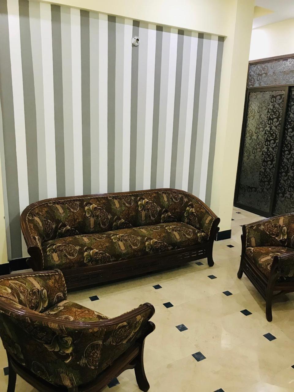 קראצ'י Hotel Second Home מראה חיצוני תמונה