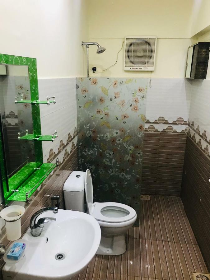 קראצ'י Hotel Second Home מראה חיצוני תמונה