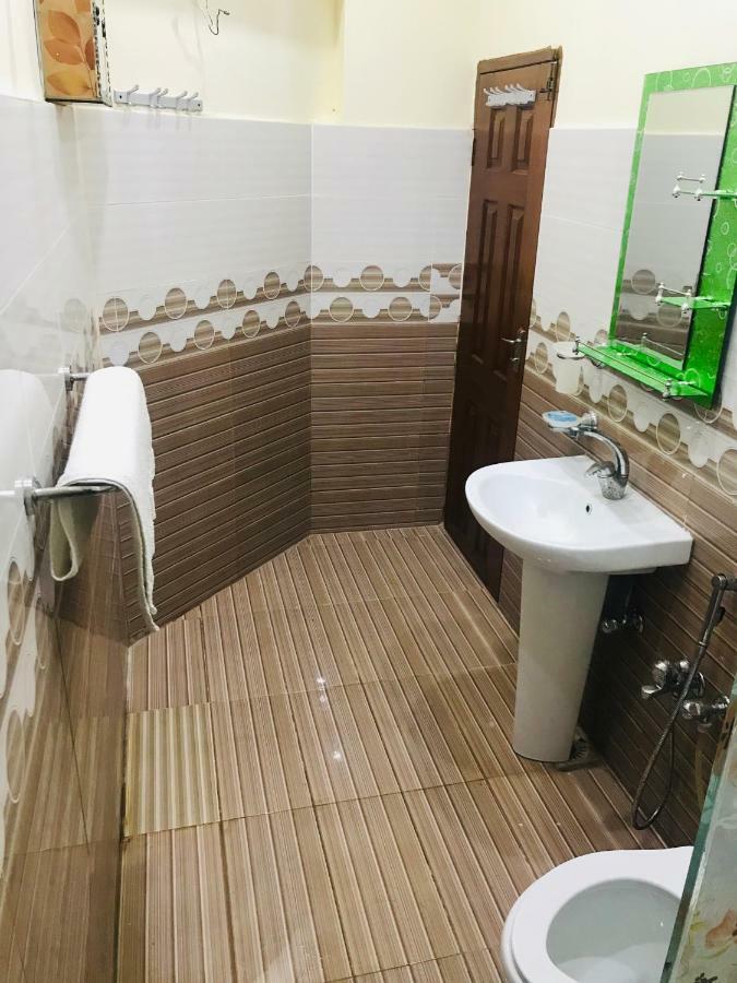 קראצ'י Hotel Second Home מראה חיצוני תמונה